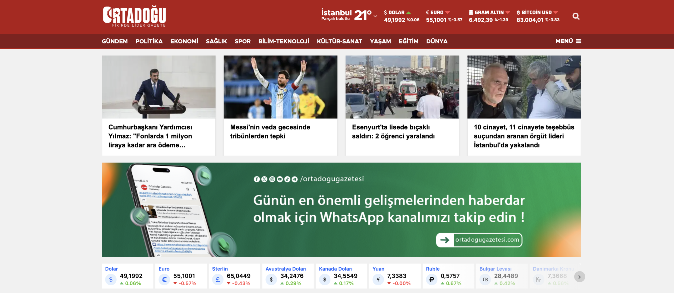 En Güncel Haberler İçinde Resmî Açıklamalar Nasıl Bulunur